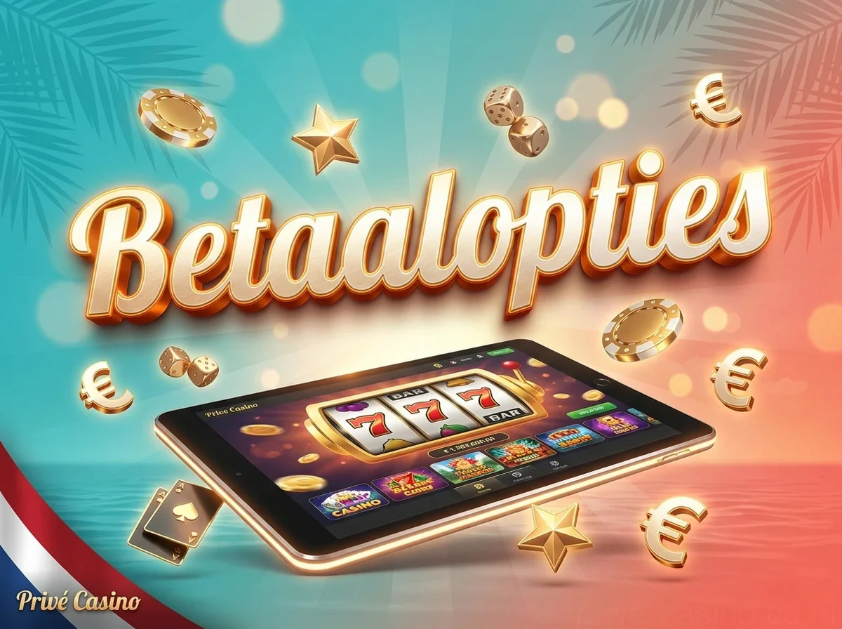 Betaalopties