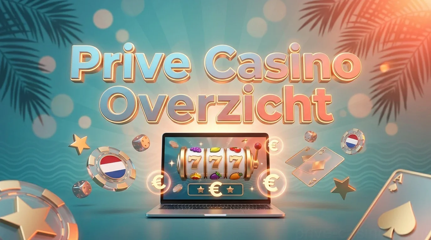 Prive Casino Overzicht